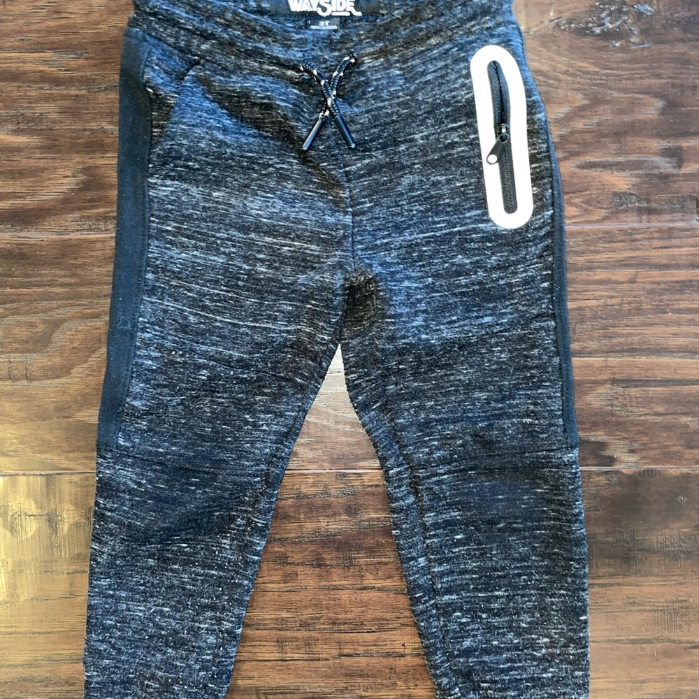 Kids' 3T BUNDLE- Pants- jogger sweatpants & lined camo pants